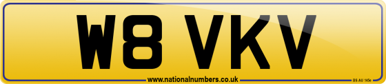 W8 VKV
