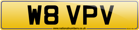 W8 VPV