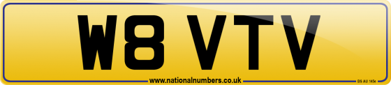 W8 VTV