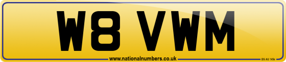 W8 VWM