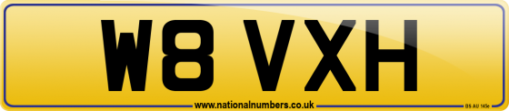 W8 VXH