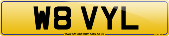 W8 VYL