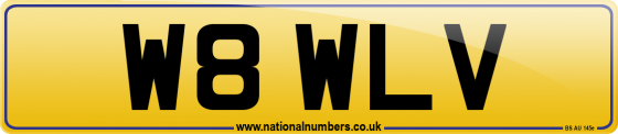 W8 WLV