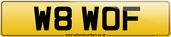 W8 WOF