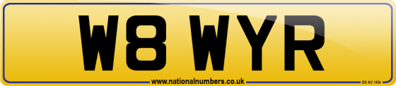 W8 WYR