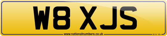W8 XJS