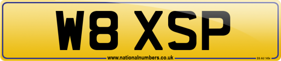 W8 XSP