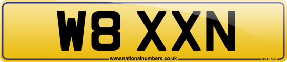 W8 XXN