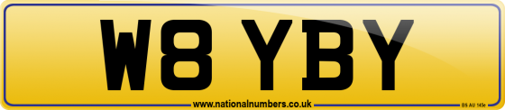 W8 YBY