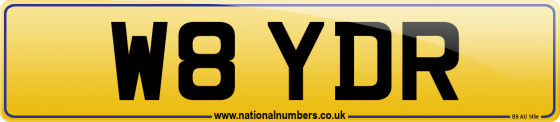 W8 YDR