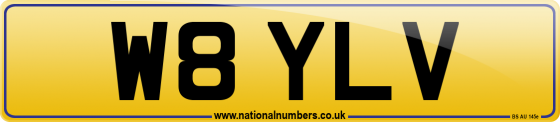 W8 YLV