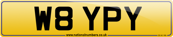 W8 YPY