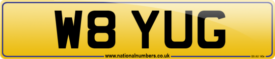 W8 YUG