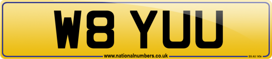 W8 YUU