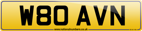 W80 AVN