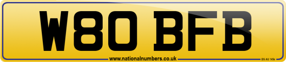 W80 BFB