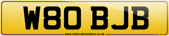 W80 BJB