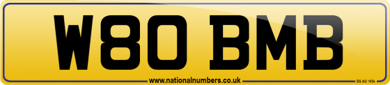 W80 BMB