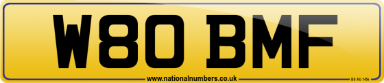 W80 BMF