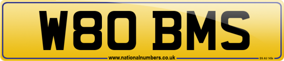 W80 BMS