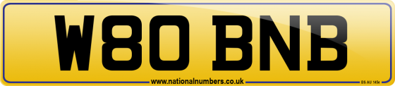 W80 BNB