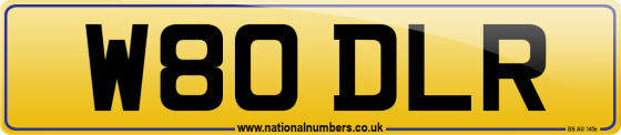 W80 DLR