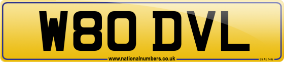 W80 DVL