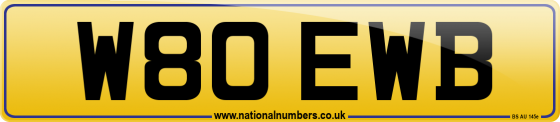 W80 EWB