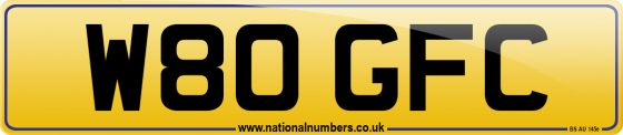 W80 GFC