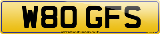 W80 GFS
