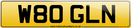 W80 GLN