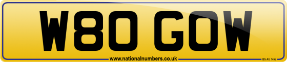 W80 GOW