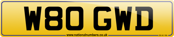 W80 GWD