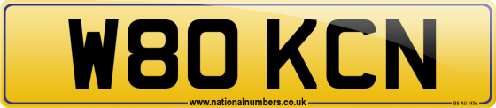 W80 KCN