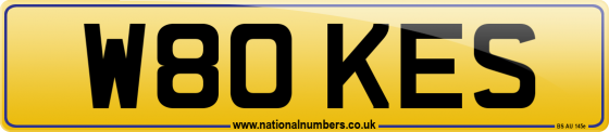 W80 KES