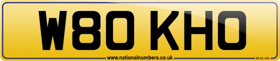 W80 KHO