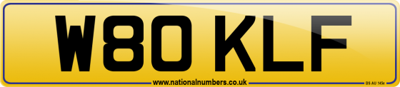 W80 KLF