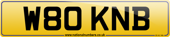 W80 KNB