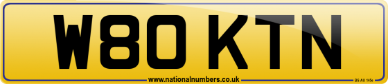 W80 KTN
