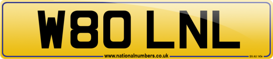 W80 LNL