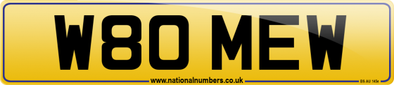 W80 MEW