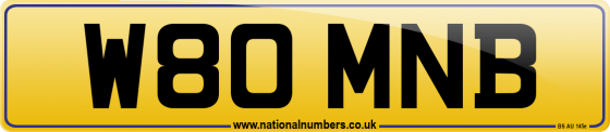 W80 MNB