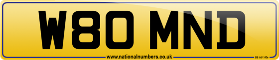 W80 MND