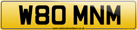 W80 MNM