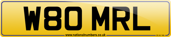 W80 MRL