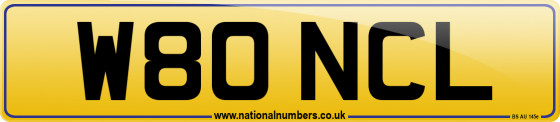 W80 NCL