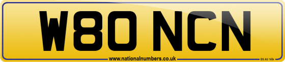 W80 NCN