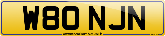 W80 NJN