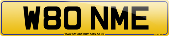 W80 NME