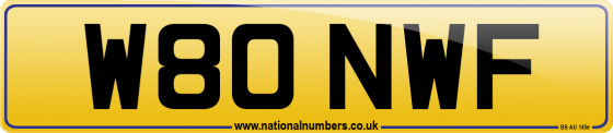 W80 NWF